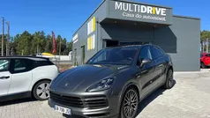 Cinzento Usado 2021 Porsche Cayenne SUV | € 83.000 (Super Preço)