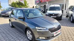 Cinza Usado 2021 Skoda Fabia | € 15.990 (Preço justo)