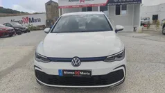 Branco Usado 2020 VW Golf VIII GTE Sedan | € 25.800 (Preço justo)