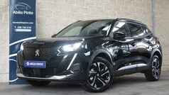 Preto Usado 2023 Peugeot 2008 Allure SUV | € 20.899 (Preço justo)