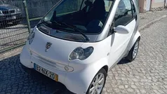 Cinza Usado 2006 Smart ForTwo Coupé Passion Coupé | € 3.900 (Bom preço)