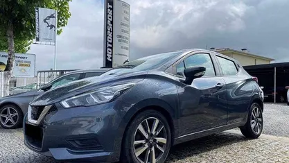 Usado 2018 Nissan Micra N-Connecta Citadino | € 12.495 (Preço justo)