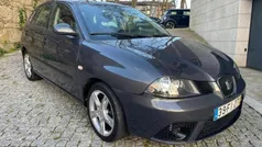 Cinzento Usado 2008 Seat Ibiza Citadino | € 4.650 (Preço justo)