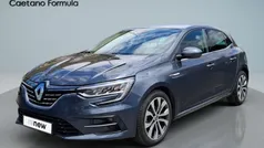 Cinzento Usado 2023 Renault Mégane IV | € 24.700 (Preço justo)