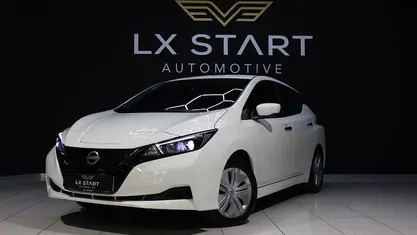 Branco Usado 2023 Nissan Leaf Tekna Citadino | € 16.990 (Super Preço)