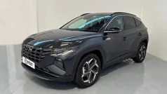 Cinzento Usado 2024 Hyundai Tucson SUV | € 39.900 (Preço justo)