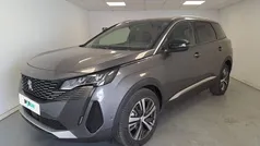 Cinza Usado 2023 Peugeot 5008 Allure Monovolume | € 32.500 (Preço justo)