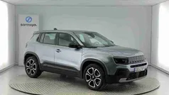Cinza Usado 2024 Jeep Avenger Altitude SUV | € 23.490 (Preço justo)