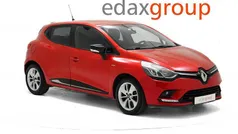 Vermelho Usado 2016 Renault Clio IV LIMITED | € 9.990 (Preço justo)