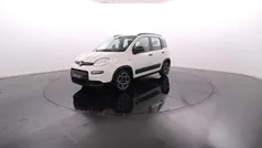 Branco Usado 2022 Fiat Panda Citadino | € 13.450 (Preço justo)