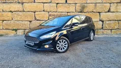 Preto Usado 2016 Ford S-MAX Titanium Monovolume | € 19.950 (Preço justo)