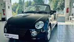 Preto Usado 2005 Daihatsu Copen Cabrios | € 9.290