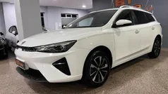 Branco Usado 2022 MG MG5 EV Luxury Carrinha | € 22.990 (Preço justo)