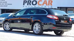 Preto Usado 2011 Peugeot 508 Carrinha | € 6.750 (Preço justo)