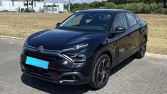 Preto Usado 2024 Citroën C4 PureTech Sedan | € 22.750 (Preço justo)