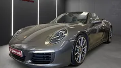 Usado 2016 Porsche 911 Carrera 4 Cabriolet Cabrios | € 134.480