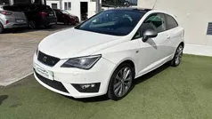 Branco Usado 2017 Seat Ibiza SC FR Citadino | € 16.490