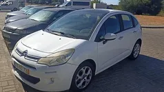 Branco Usado 2013 Citroën C3 | € 6.499 (Bom preço)