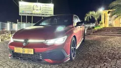 Vermelho Usado 2022 VW Golf VIII GTI Clubsport | € 44.000 (Preço justo)