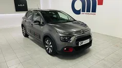 Usado 2021 Citroën C3 PureTech Citadino | € 11.899 (Preço justo)