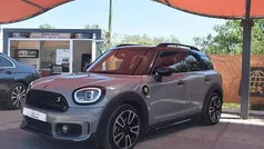 Cinzento Usado 2021 Mini Countryman SUV | € 29.850 (Preço justo)