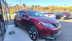 Usado 2016 Nissan Qashqai SUV | € 14.799 (Preço justo)