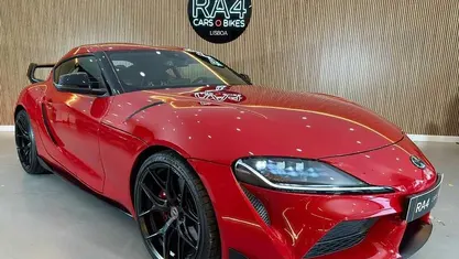 Usado Toyota Supra 258 HP (189 kW) 2020 Coupé