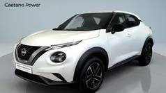 Branco Usado 2024 Nissan Juke SUV | € 21.750 (Preço justo)