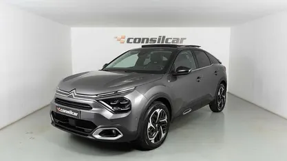 Cinza Usado 2023 Citroën C4 PureTech SUV | € 19.980 (Bom preço)
