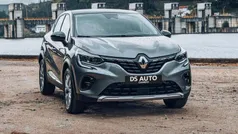 Usado 2022 Renault Captur Intens SUV | € 18.990 (Bom preço)