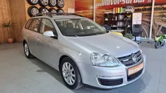 Cinza prata Usado 2008 VW Golf VI Carrinha | € 6.900 (Preço justo)