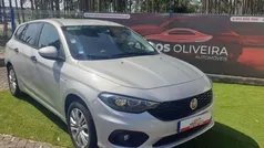 Cinza prata Usado 2019 Fiat Tipo Street Carrinha | € 8.750 (Super Preço)