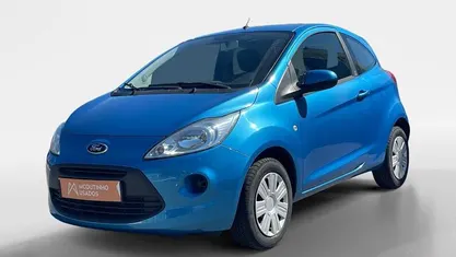 Usado Ford Ka 69 HP (50 kW) 2016 Citadino