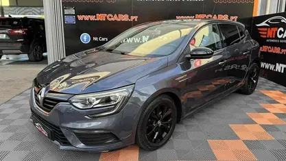 Usado 2019 Renault Mégane IV LIMITED | € 16.900 (Preço justo)