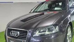 Cinza Usado 2010 Audi A3 Cabriolet Sport Cabrios | € 11.750 (Preço justo)
