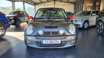 Usado Mini Cooper 163 HP (119 kW) 2005 Cinzento Citadino