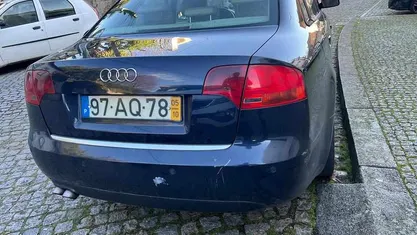 Usado 2005 Audi A4 Sedan | € 5.500 (Preço justo)