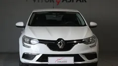 Branco Usado 2017 Renault Mégane IV Zen | € 10.990 (Bom preço)