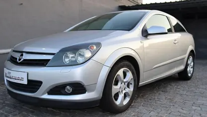 Usado 2005 Opel Astra GTC | € 5.250 (Preço justo)
