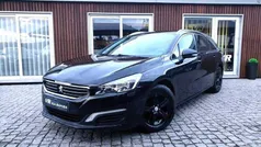 Outra Usado 2017 Peugeot 508 Carrinha | € 10.990 (Preço justo)