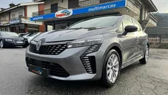 Cinza Usado 2024 Renault Clio V Evolution | € 18.490 (Preço justo)