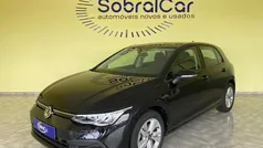 Usado 2022 VW Golf VIII Life | € 21.000 (Preço justo)
