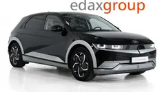 Preto Usado 2021 Hyundai Ioniq 5 SUV | € 23.990 (Preço justo)