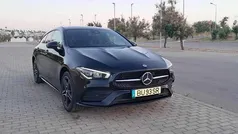 Preto Usado 2020 Mercedes CLA250e Sedan | € 27.750 (Bom preço)