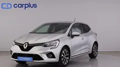 Cinzento Usado 2021 Renault Clio V Intens | € 14.300 (Bom preço)