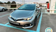 Usado 2017 Toyota Auris Touring Sports Carrinha | € 18.750 (Preço justo)