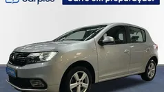 Cinza Usado 2018 Dacia Sandero Comfort Citadino | € 10.900 (Preço justo)