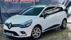 Usado 2018 Renault Clio GrandTour LIMITED Carrinha | € 11.900 (Preço justo)