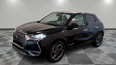 Preto Usado 2019 DS Automobiles DS3 Crossback SUV | € 17.999 (Preço justo)