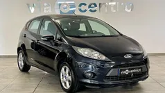 Preto Usado 2011 Ford Fiesta Trend Citadino | € 4.000 (Super Preço)